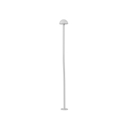 050672 Arlight Светильник KT-ENOKI-BOLL-H600-2W Warm3000 (WH, 100 deg, 24V)