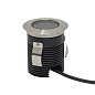 Напольная подсветка снизу вверх Perla-S Dark BEL LIGHTING — фото 1