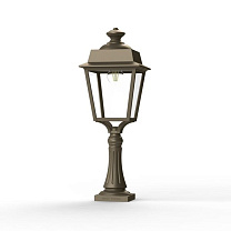 Place des Vosges 1 Évolution N° 7; Clear PMMA E27 60W; Sandstone