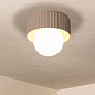 Накладной светильник AQForm CAST BALL midi LED surface — фото 3