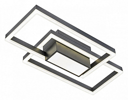 10242/3LED Escada Twins встраиваемый потолочный светильник прямоугольной формы