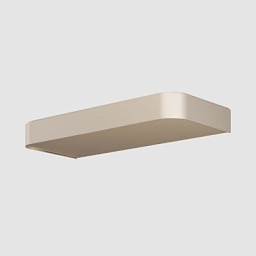 21554 4530 Lodes Shift Large AP LED настенный светильник с отражённым светом шампань