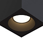Потолочный светильник Sirius Maytoni черный C030CL-01B