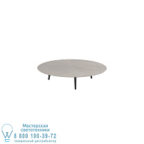 НИЗКИЙ СТОЛ STYLETTO ДЛЯ ГОСТИНОЙ Ø 160 СМ. Royal Botania