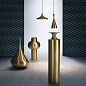 BLS03WH-PEUM2 Beat Tom Dixon — фото 7
