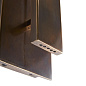 49258 Titus Sconce Arteriors бра