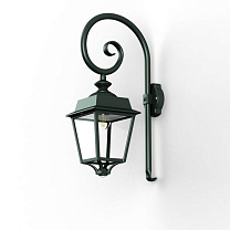 Place des Vosges 1 Évolution N° 5; Clear PMMA E27 60W Detector; Slate grey