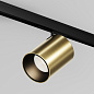 TR187-1-9W3K-M-BBS Maytoni Focus Led Трековый светильник 9W 500лм Черный — фото 3