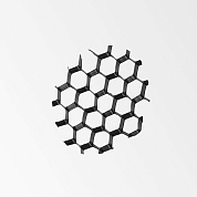 HONEYCOMB 42 SINGLE USE B ЧЕРНЫЙ - 19810 0010 B Delta light