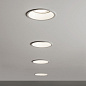 1249002 Minima Round Fixed Astro lighting встраиваемый светильник матовый белый — фото 1