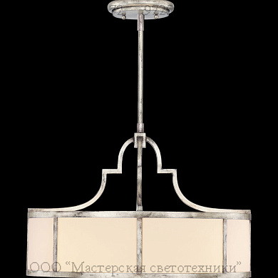 438540 Portobello Road 24" Round Pendant подвесной светильник, Fine Art Lamps