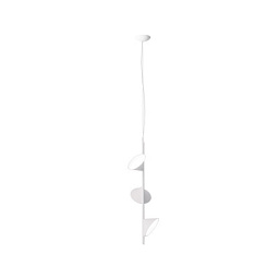 SPORCHI3BCXXLED Axolight Orchid 3 SP LED люстра современная белый