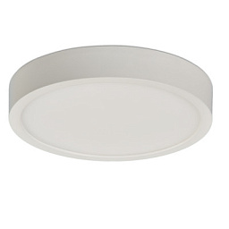 P343521B ACB Iluminacion Kore потолочный светильник круглой формы, белый корпус, IP20