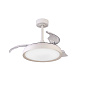 8829 Mantra Mistral светильник с вентилятором 40W 4200lm 3000-6500K — фото 1