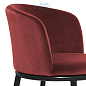 111995 Dining Chair Filmore cameron wine red set of 2 Eichholtz