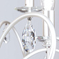 Stl 12-1094/6 silber-matt Giada Orion торшер с шестью свечевидными плафонами в серебристой отделке — фото 4