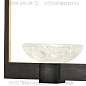 893550-3 Delphi 14.75" Sconce бра, Fine Art Lamps — фото 1