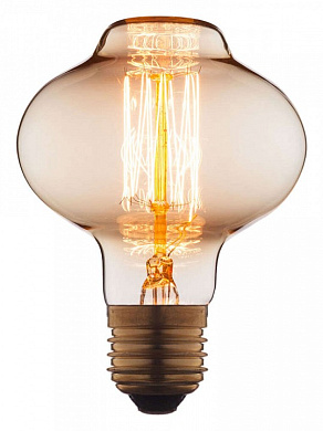 8540-SC Loft it Edison bulb лампа накаливания, 40Вт