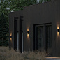 Настенный светильник AQForm VIP round up&down LED 230V exterior wall — фото 2
