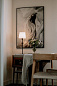 Base Astrid Black Globen Lighting настольный светильник — фото 4