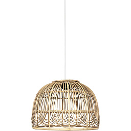 154020 Globen Lighting Bali абажур из ротанга для подвесного светильника