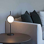29697 Faro LE VITA LED Black table lamp dimmable настольная лампа — фото 4