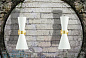 Cairo Настенный светильник из латуни ручной работы Mullan Lighting MLWL231PCMBK