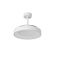 9010 Mantra NISEKO FAN светильник с вентилятором 50W 5500lm 2700-5000K — фото 1