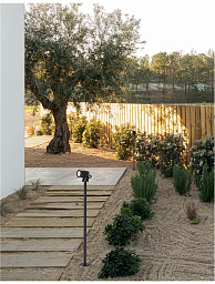 NL_OUTDOOR_FEND_BOLLARD Nova Luce FEND Боллард