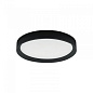 CA006DBBMDI Linea Light Tara R L AP PL Phase Cut потолочный или настенный светильник чёрный — фото 1