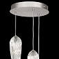 911840-1 Las Olas 17.5" Round Pendant подвесной светильник, Fine Art Lamps