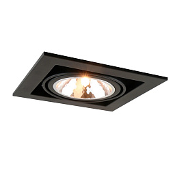 A5949PL-1BK Arte Lamp Cardani карданный светильник G9 1х40W