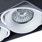 A5654PL-2BK Arte Lamp Pictor точечный накладной светильник GU10 2х50W — фото 3