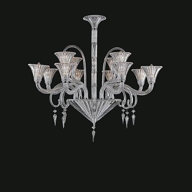 Люстра Diamante JAGO, Ø90 см NCS 481/12
