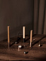 Подсвечник Balance Ferm Living 5735 латунь — фото 2