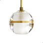 Подвесной светильник Arteriors Noble — фото 3