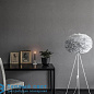 EOS MEDIUM торшер Umage (Vita Copenhagen) 2085 + 04015 — фото 3