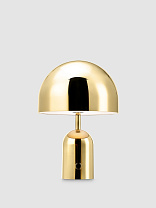 Портативный светильник Tom Dixon Bell - Полированный Золотой