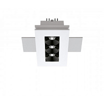 powerLED 6 W 630 mA 471 Lm - Super warm 2700 K - 15°