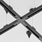 TRA005CX-31B Maytoni Accessories for tracks Trinity Комплектующие для систем освещения с токоведущими элементами Черный — фото 2
