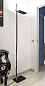 Giùup Icone Торшер Oblong, Rectangular, Bar черный i-c-0173 — фото 2