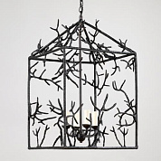 CL0179.BZ.SE Neptune Lantern, Bronze, 4 Lights