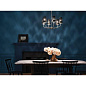 Adeena 26.75" 6 Light Chandelier Classic Pewter люстра 52508CLP Kichler — фото 4