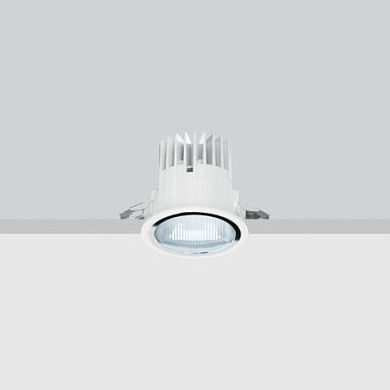 Встраиваемый в потолок светильник Reflex C.o.B. wall washer iGuzzini