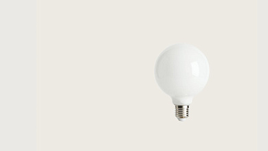 Светодиодная лампа Aromas Bulbs B052