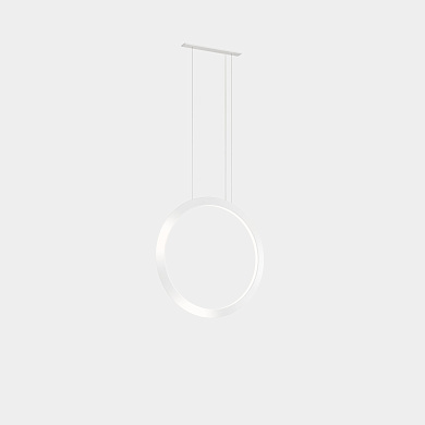 CV5A-00X9AZRU14 подвесной светильник Leds C4 Circular Vertical Inward ø600 Recessed белый