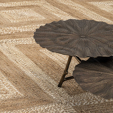 115021 Carpet Mugler 300 x 400 cm Ковер Eichholtz