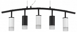 LR7353723631 Lightstar Rullo подвесной светильник с плафонами на дугообразном основании