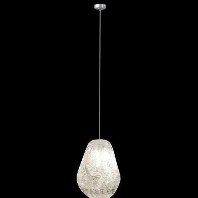 851840-15L Natural Inspirations 4.5" Round Drop Light светильник, Fine Art Lamps