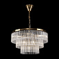 Подвесная люстра Colonne Maytoni MOD093PL-09BS — фото 5
